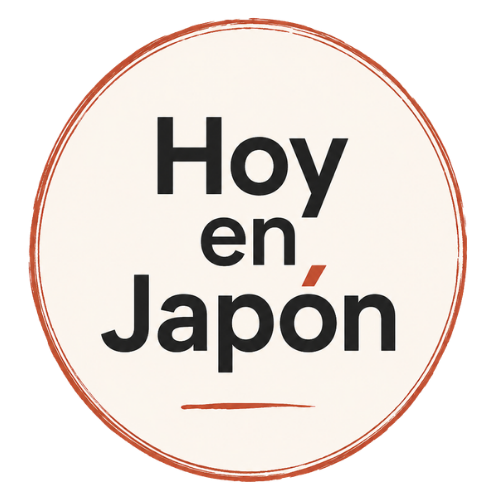 Hoy en Japón logo